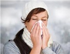 Dấu hiệu và điều trị bệnh cúm mùa