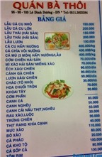 Địa chỉ 20 quán ăn ngon, bổ, rẻ và được ưa chuộng nhất Nha Trang