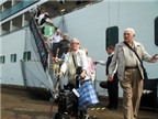 Du lịch kết hợp với chữa bệnh cho người cao tuổi
