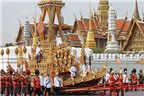 Du lịch Thái Lan: Hãy đến và mua 1 chiếc vali to