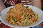 Du lịch Thái Lan thưởng thức ẩm thực đường phố ngon và rẻ