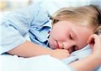 Giờ đi ngủ thất thường làm giảm trí thông minh ở trẻ