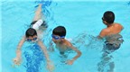 Giúp trẻ bơi lội an toàn
