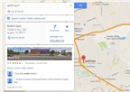 Google Maps cho gửi địa điểm từ desktop sang iPhone