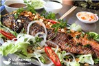 Hai món ăn ‘vỉa hè’ nổi tiếng nhất khi du lịch Cà Mau