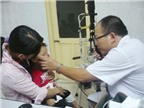 Hà Nội: Số người bị đau mắt đỏ tăng mạnh