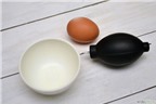 Học cách khắc vỏ trứng đơn giản mà đẹp lung linh