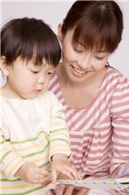Học cách khen con ‘chuẩn’ của mẹ Nhật