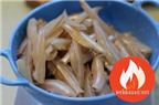 Hướng Dẫn Cách Làm Món Cá Bống Kho Nước Dừa Ngon