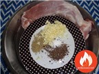 Hướng Dẫn Cách Làm Món Thịt heo Chiên Khô Ngon