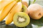 Hướng dẫn cách làm sinh tố giàu vitamin C từ quả kiwi