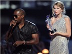 Kanye West tung MV có cảnh ăn nằm với Taylor Swift