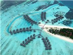 Kế hoạch cho chuyến du lịch trăng mật ở đảo thiên đường Maldives