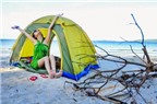 Kinh nghiệm đi cắm trại tại đảo Cô Tô