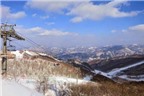 Kinh nghiệm đi trượt tuyết khi đến du lịch Hàn Quốc