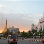 Kinh nghiệm du lịch Yangon, Myanmar