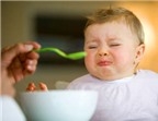Làm cách nào để bé bị bệnh hô hấp trên hết biếng ăn?