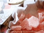 Làm sao để chế biến món kẹo gum dễ thương cho ngày valentine ?
