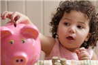 Làm sao để dạy bé cách tính tiền