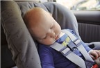 Làm sao để duy trì giấc ngủ cho bé khi đi du lịch?