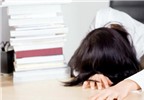 Làm sao để không kiệt sức trong công việc?