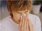 Làm sao để trị cúm hiệu quả nhất?