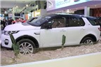 Land Rover New Discovery Sport mẫu SUV 7 chỗ độc đáo