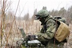 Lính trinh sát Nga được huấn luyện như thế nào?