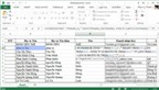 Mẹo hay cho Microsoft Excel 2013