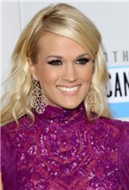 Mẹo make-up nhanh của Carrie Underwood