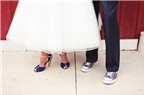 Mẹo nhỏ cho cô dâu chọn giày cưới