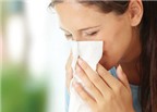 Nằm hay bị nghẹt mũi là bệnh gì?