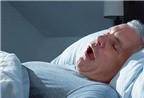 Người ngủ ngáy có nguy cơ bị đột quỵ