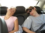 Ngủ trong ô tô liệu có an toàn?