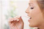 Những ảnh hưởng sức khỏe khi nhai kẹo cao su