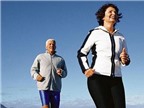 Những bài tập thể dục phù hợp với người cao tuổi