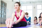 Những bài tập yoga giảm cân nhanh và hiệu quả