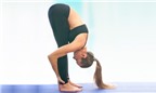 Những động tác yoga giúp điều trị chứng rụng tóc