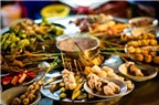 Những khung hình tuyệt đẹp về món ăn châu Á