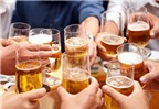 Những mẹo uống bia rượu không bị say ngày tết