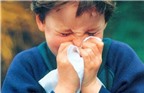 Những sai lầm cơ bản khi điều trị sổ mũi cho trẻ