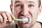 Những thành phần gây hại cho sức khỏe trong kem đánh răng