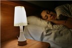 Những thói quen khi ngủ có thể gây bệnh ung thư