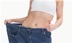 Những thói quen tốt giúp bạn giảm cân