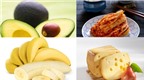Những thực phẩm có ích cho đường ruột