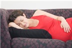 Những triệu chứng khó chịu trong hơn 9 tháng thai kỳ