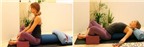Những tư thế yoga trị dứt cơn đau bụng kỳ ‘nguyệt san’