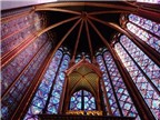 Những tuyệt tác kiến trúc kính màu tuyệt đẹp nhất thế giới
