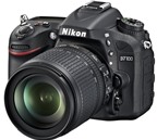 Nikon D7100 specs and review (2014)