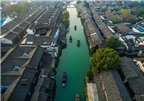 Ô Trấn – thành cổ sông nước đẹp nhất Trung Quốc